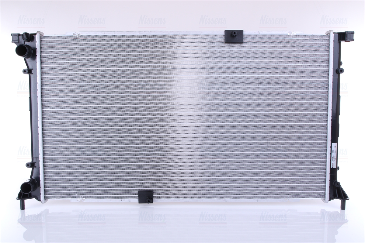 Nissens Engine Coolant Radiator 63818A