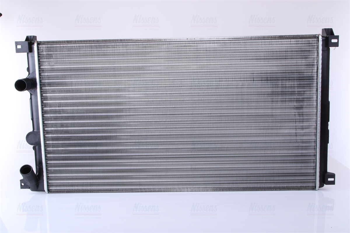 Nissens Engine Coolant Radiator 63819
