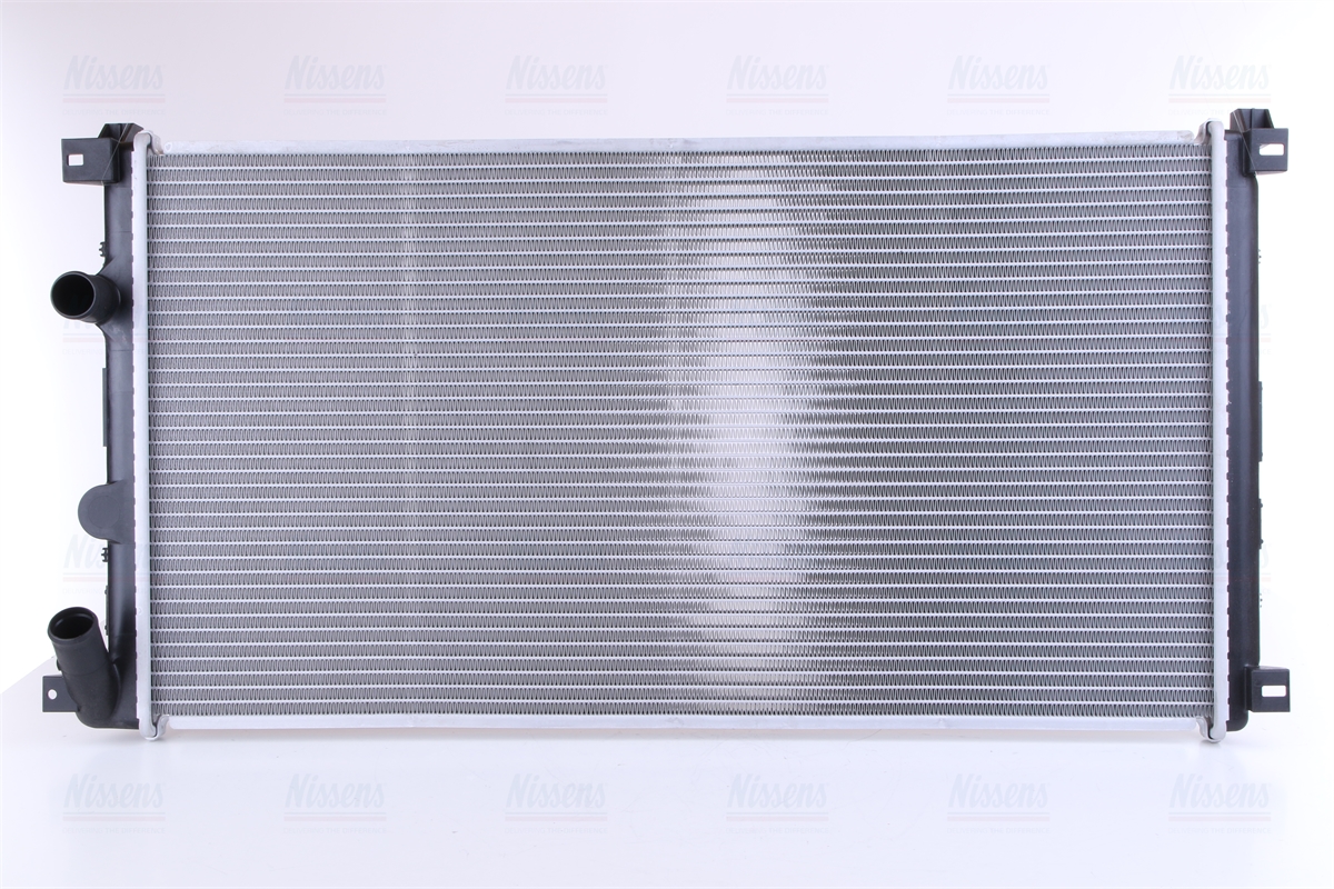Nissens Engine Coolant Radiator 63824A