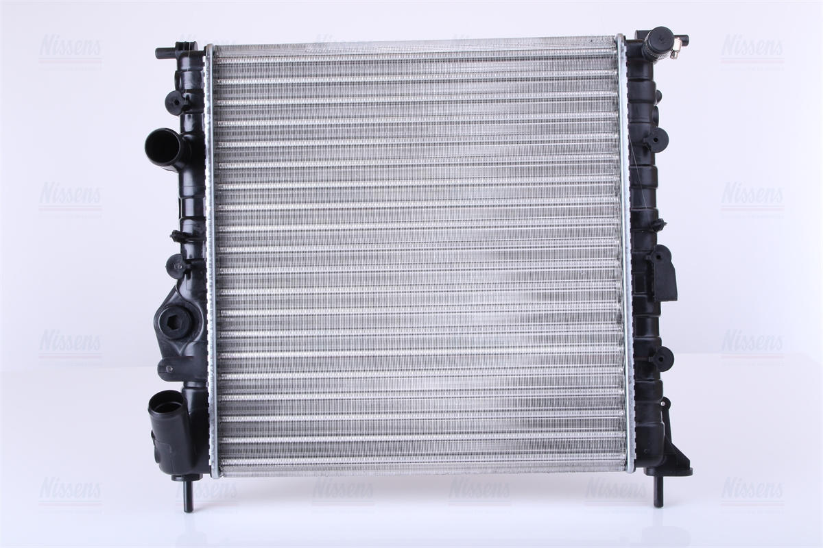 Nissens Engine Coolant Radiator 638271