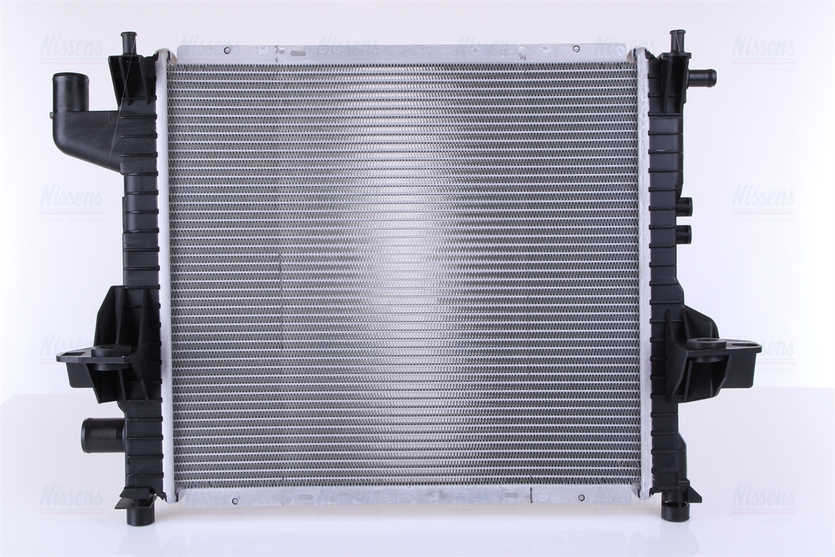 Nissens Engine Coolant Radiator 63835A