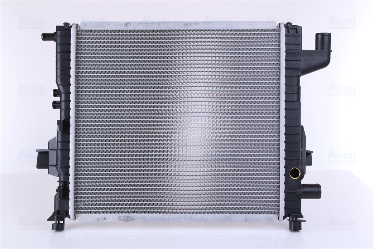 Nissens Engine Coolant Radiator 63835A