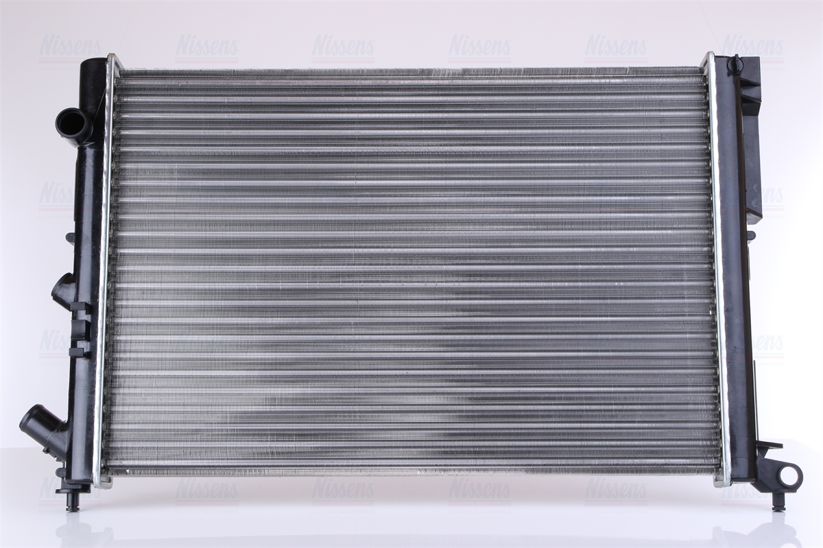 Nissens Engine Coolant Radiator 63838