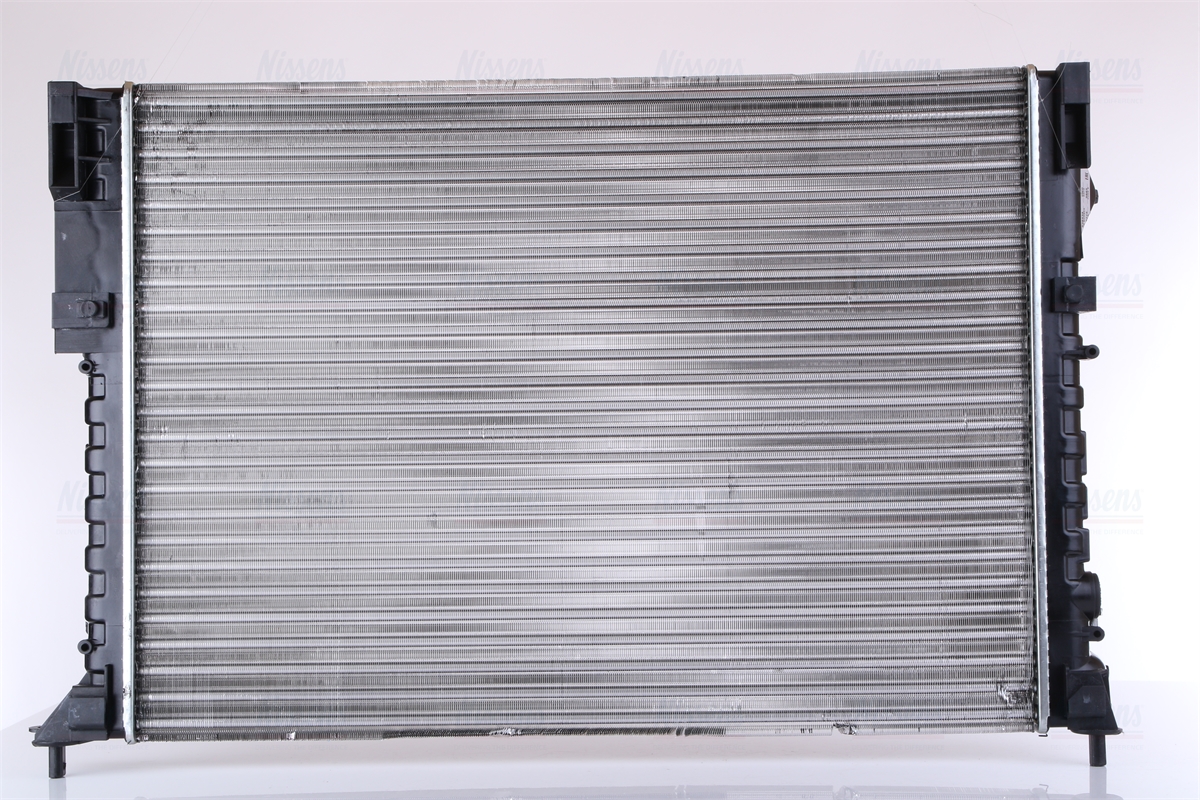 Nissens Engine Coolant Radiator 63843A