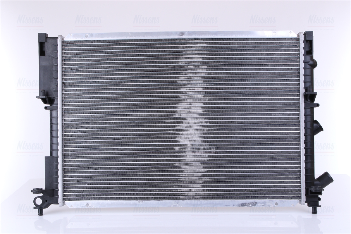 Nissens Engine Coolant Radiator 63851A