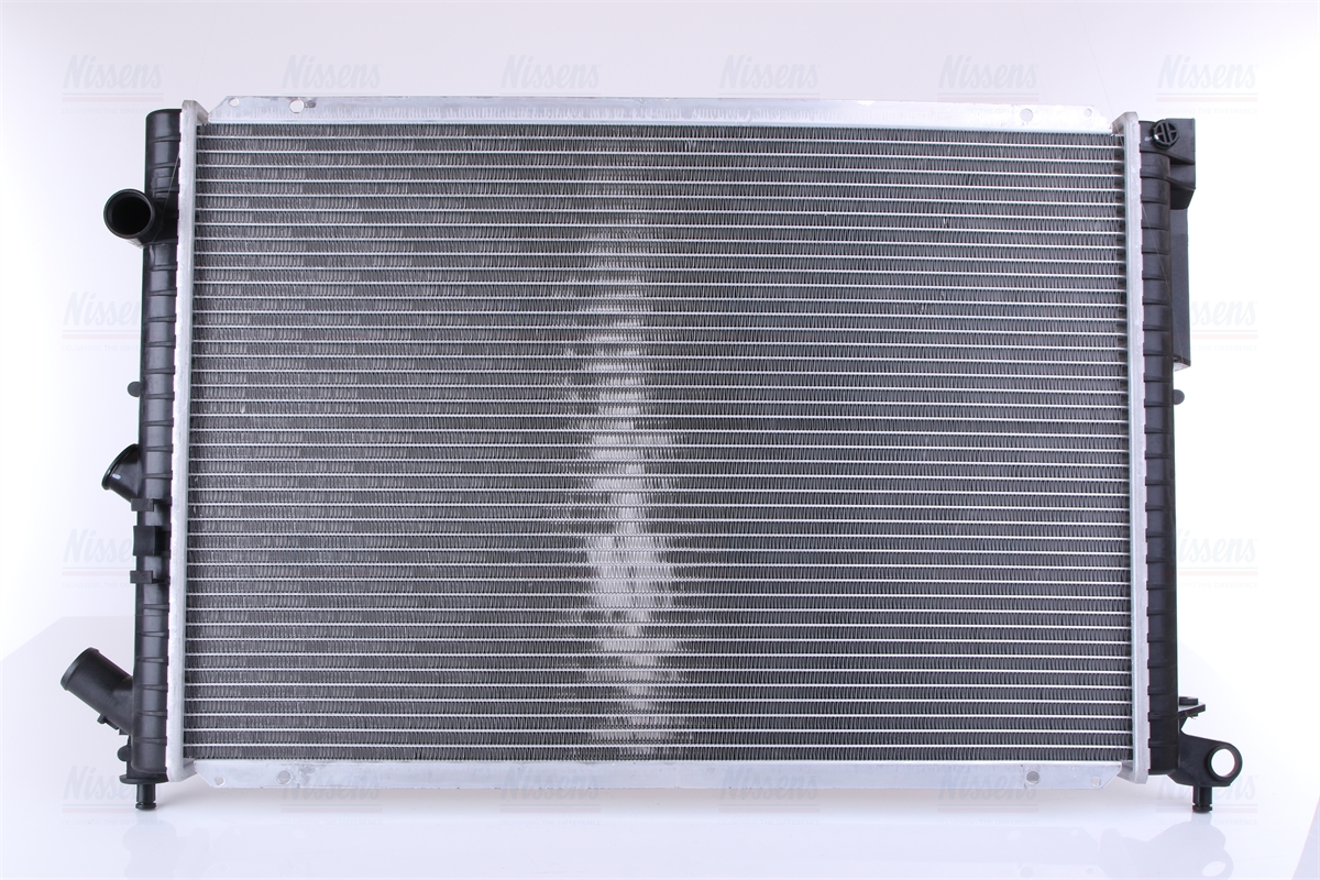 Nissens Engine Coolant Radiator 63851A