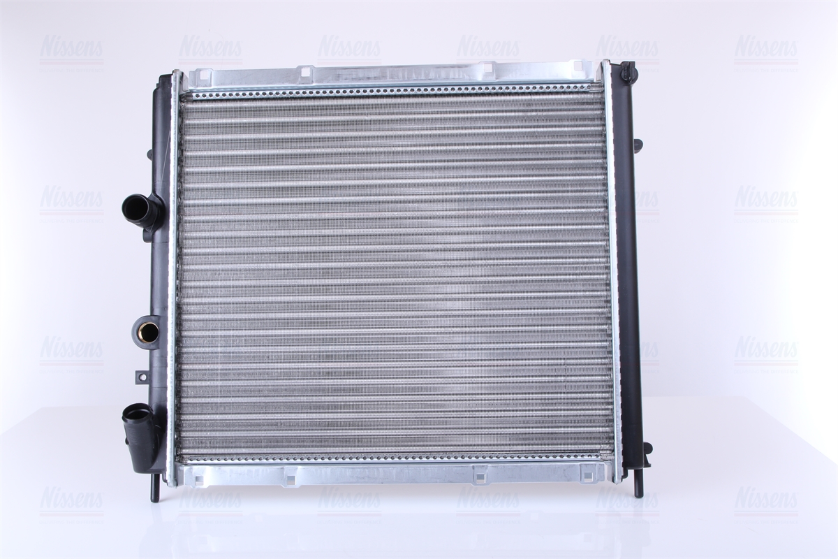 Nissens Engine Coolant Radiator 63854A