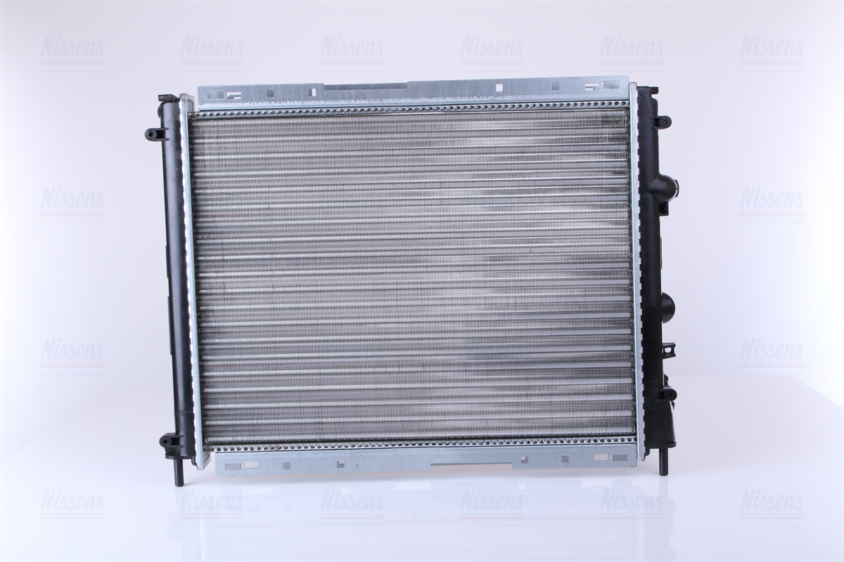 Nissens Engine Coolant Radiator 63855A