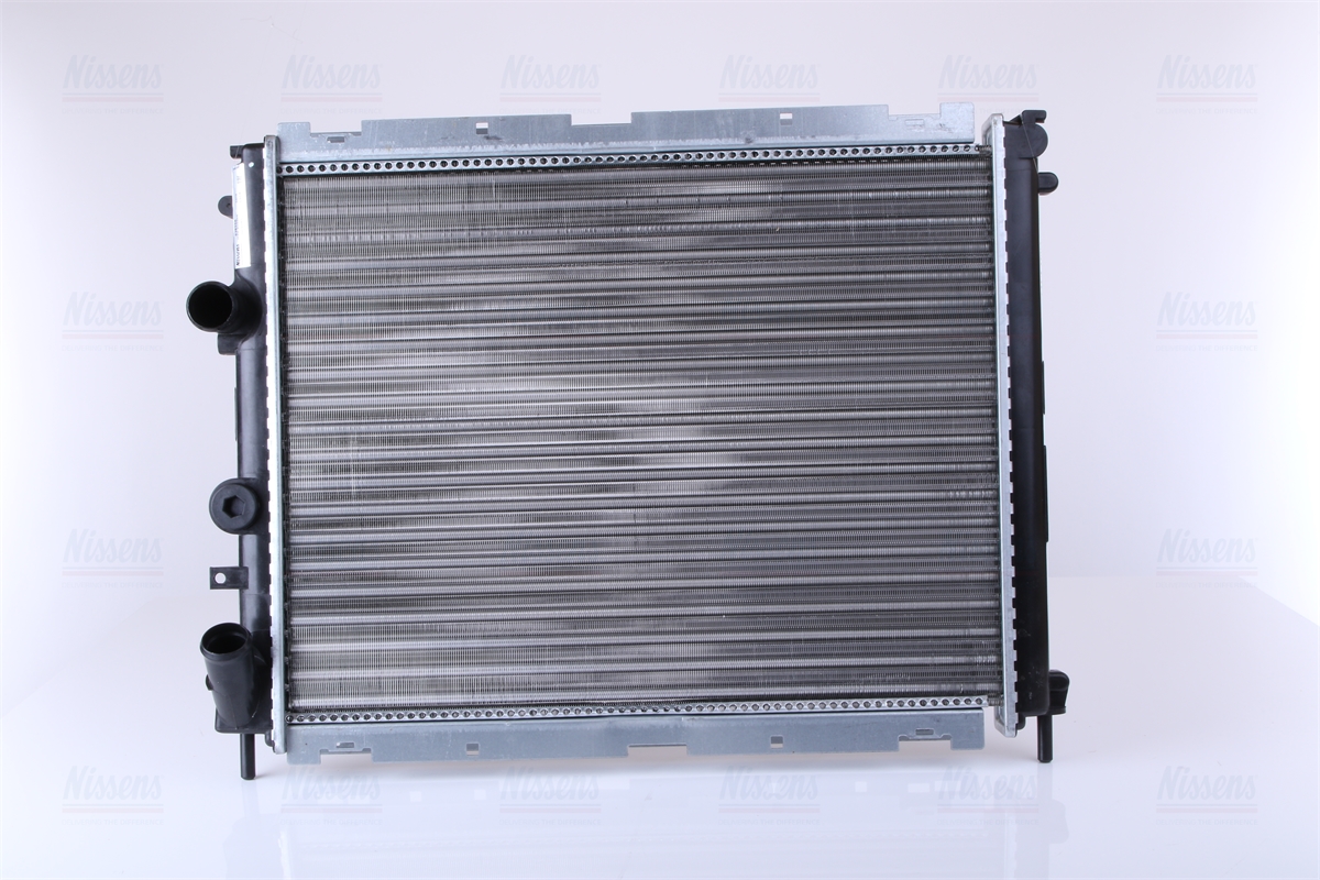 Nissens Engine Coolant Radiator 63855A