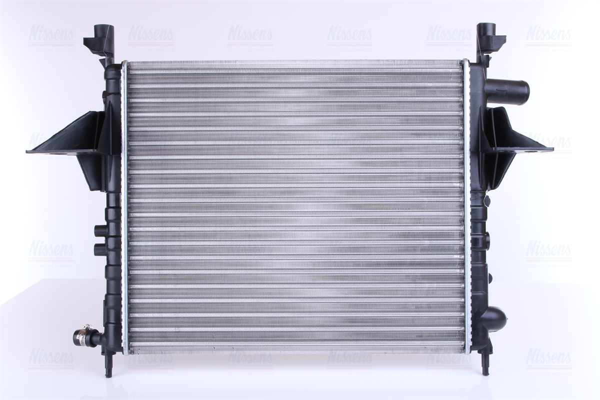 Nissens Engine Coolant Radiator 63856