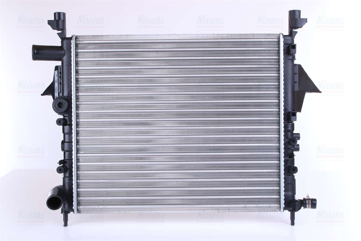 Nissens Engine Coolant Radiator 63856