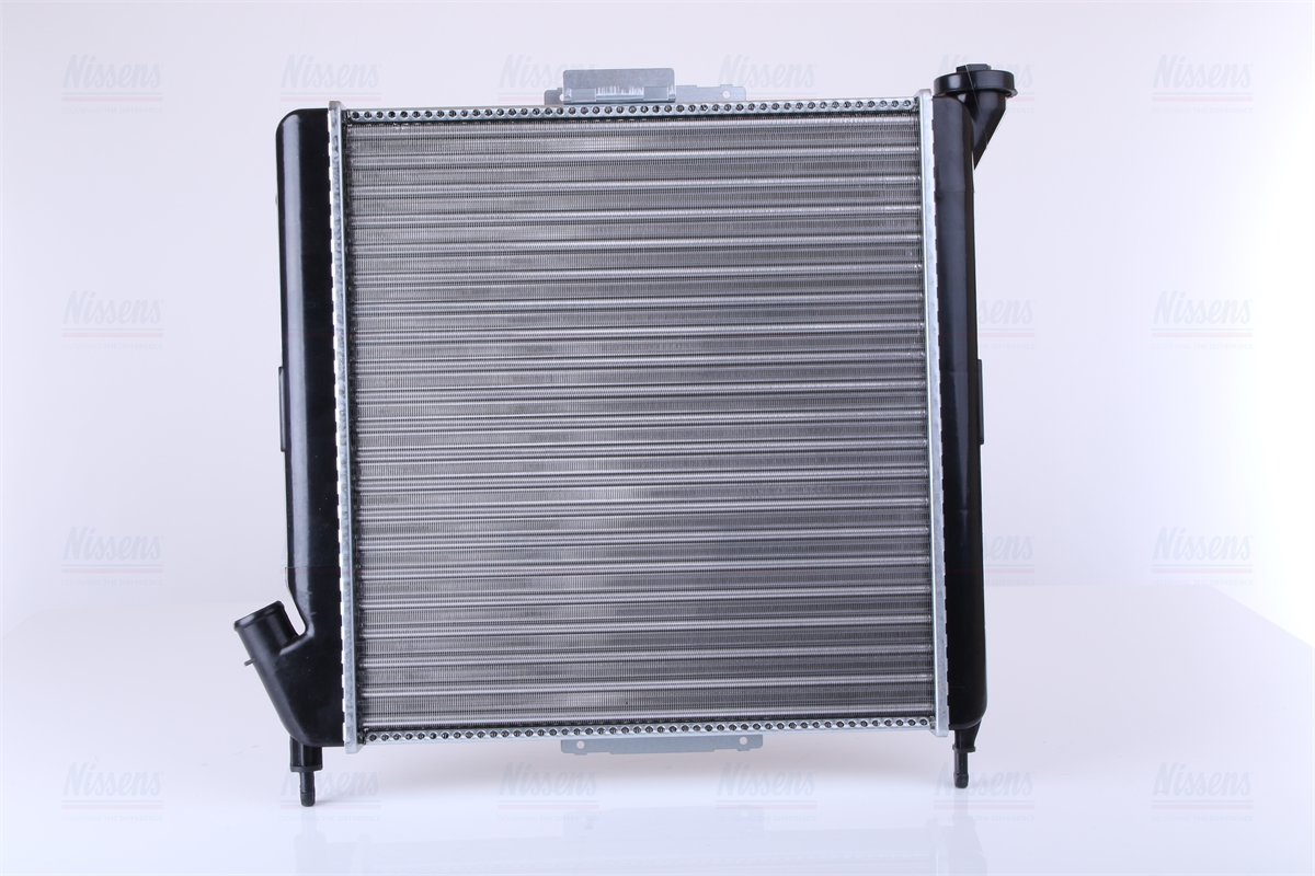 Nissens Engine Coolant Radiator 63867
