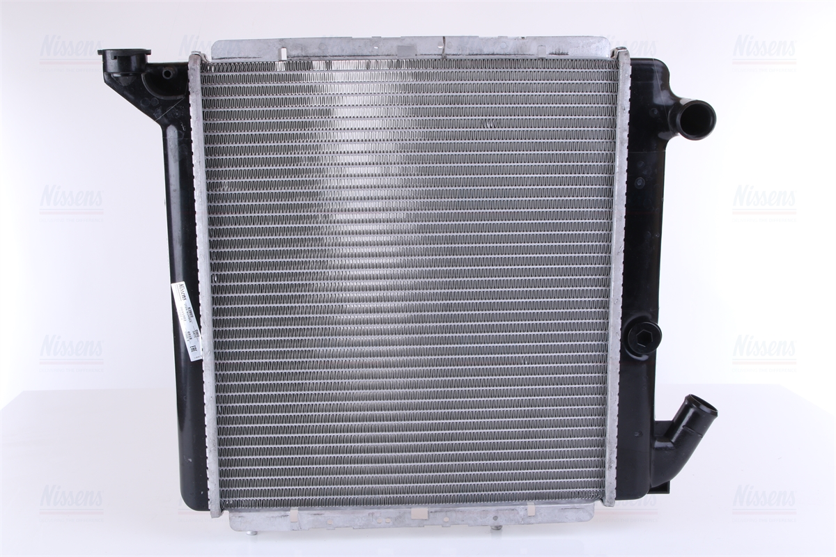 Nissens Engine Coolant Radiator 63869