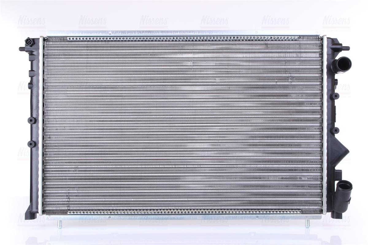 Nissens Engine Coolant Radiator 63874