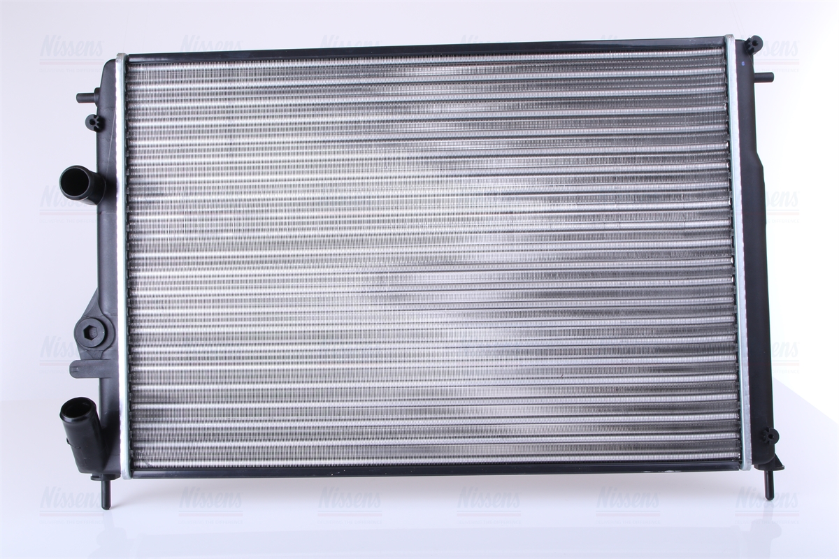 Nissens Engine Coolant Radiator 63877