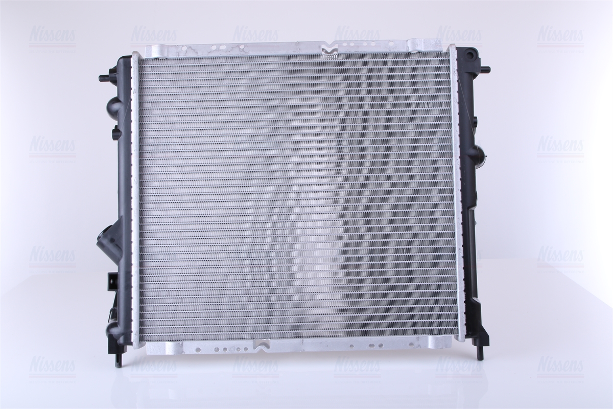 Nissens Engine Coolant Radiator 63878