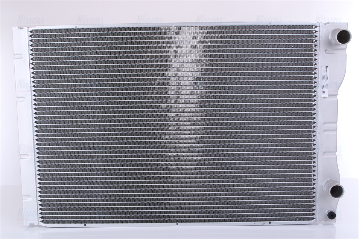 Nissens Engine Coolant Radiator 63881