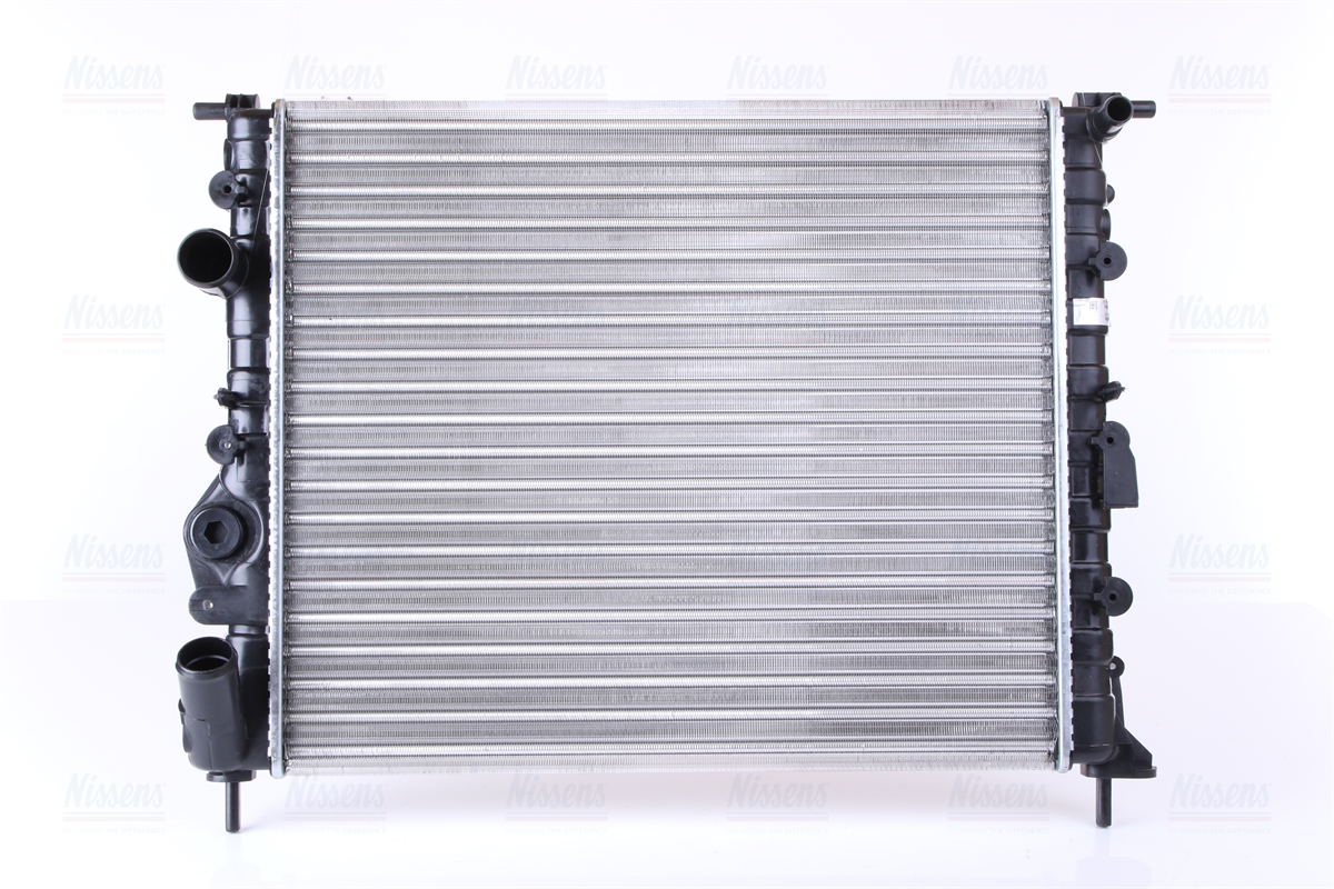 Nissens Engine Coolant Radiator 63884