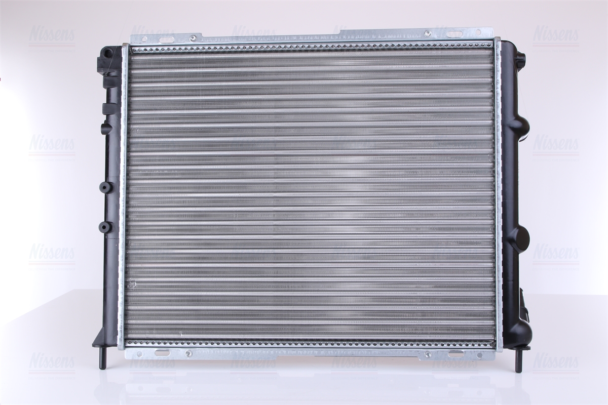 Nissens Engine Coolant Radiator 63886