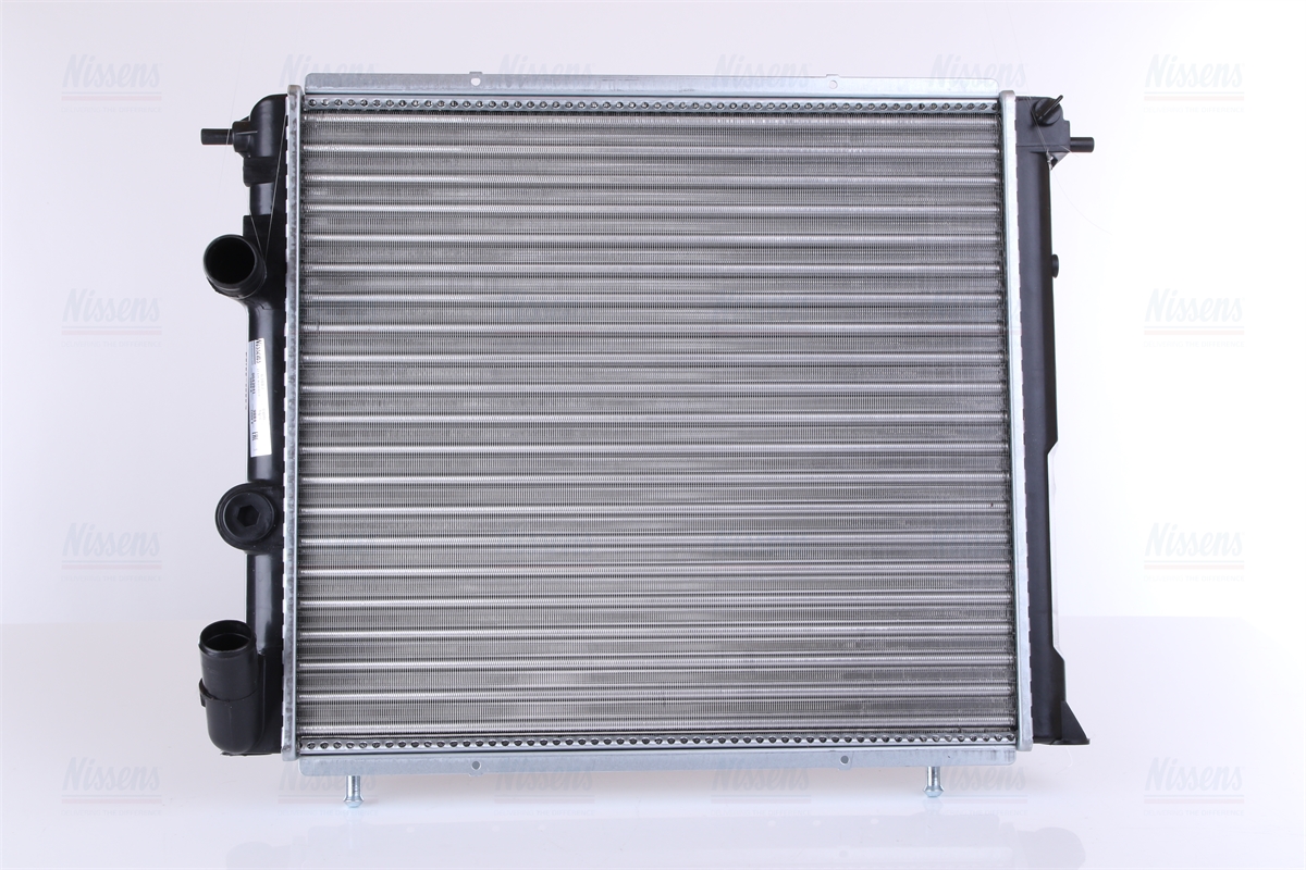 Nissens Engine Coolant Radiator 63887