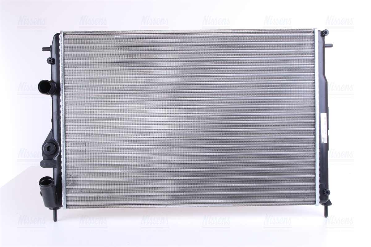 Nissens Engine Coolant Radiator 63896A