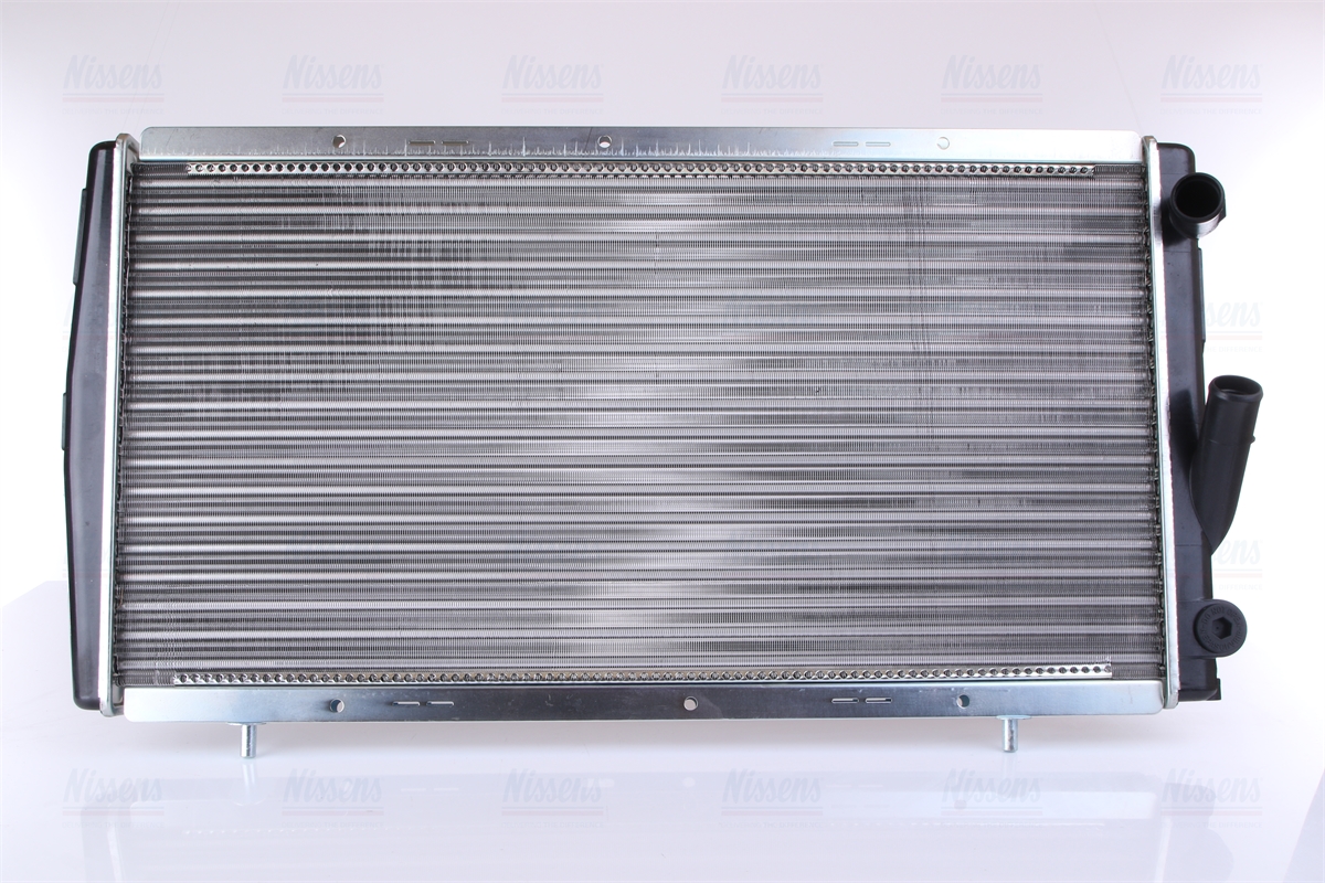 Nissens Engine Coolant Radiator 63911A