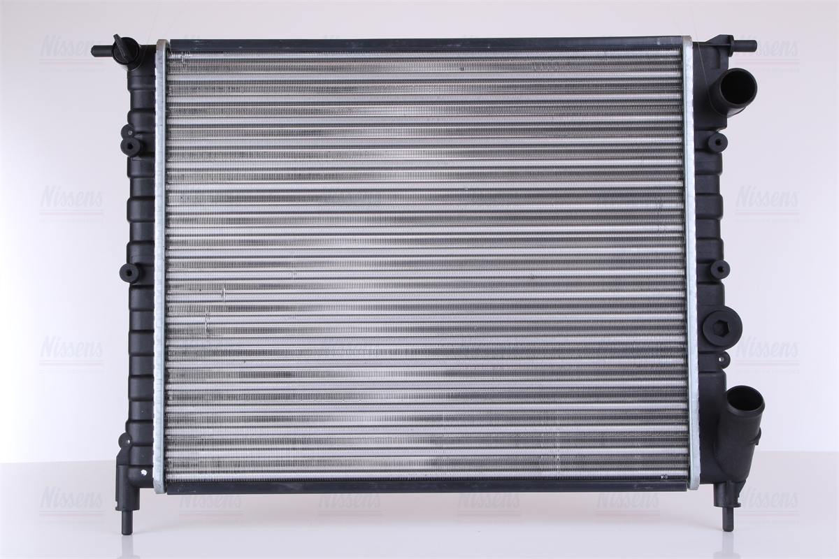 Nissens Engine Coolant Radiator 63919
