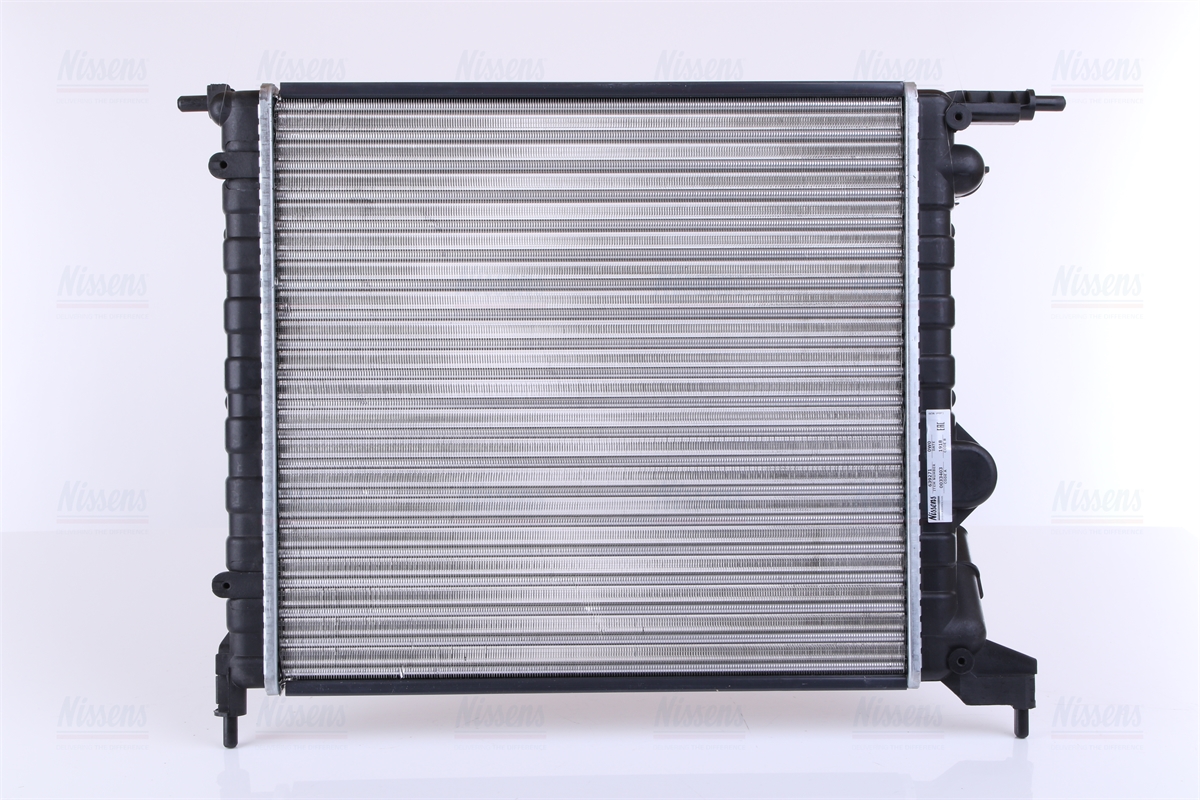 Nissens Engine Coolant Radiator 639271