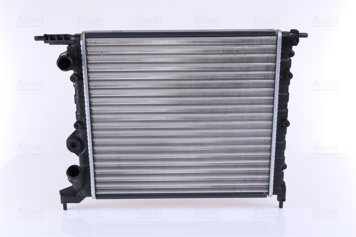 Nissens Engine Coolant Radiator 639271