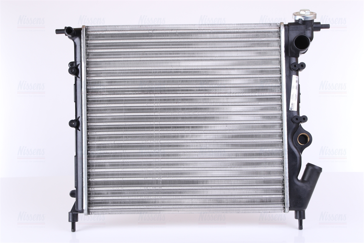 Nissens Engine Coolant Radiator 63929