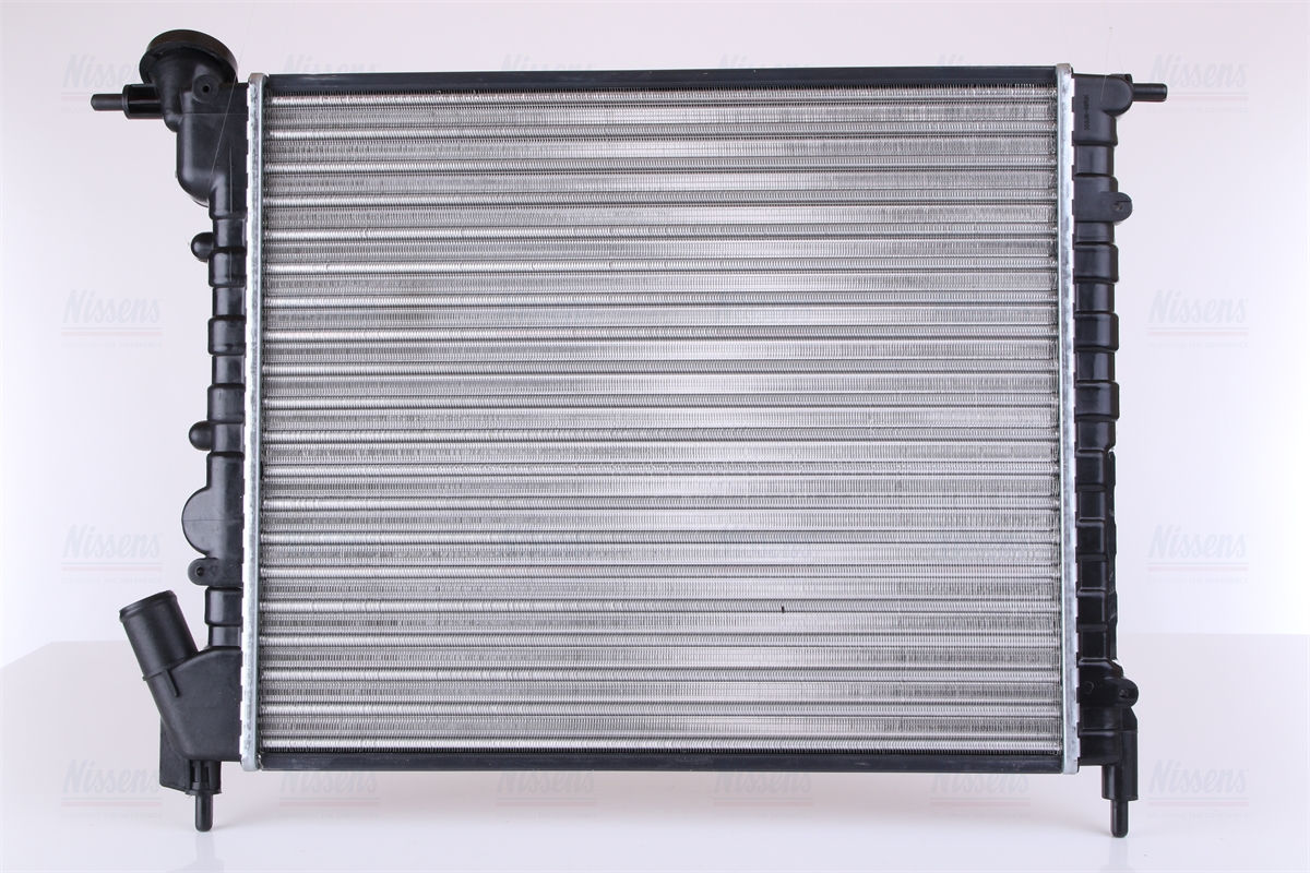 Nissens Engine Coolant Radiator 63931