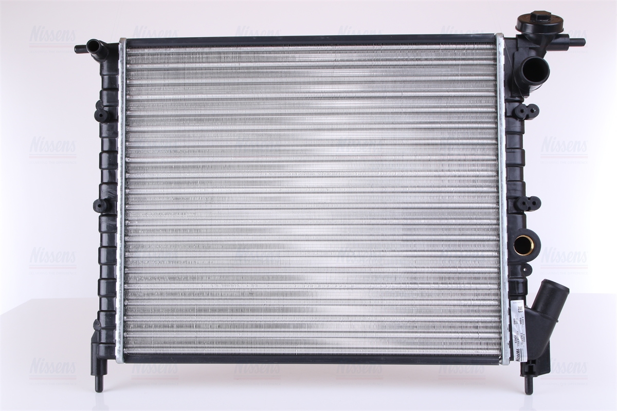 Nissens Engine Coolant Radiator 63931