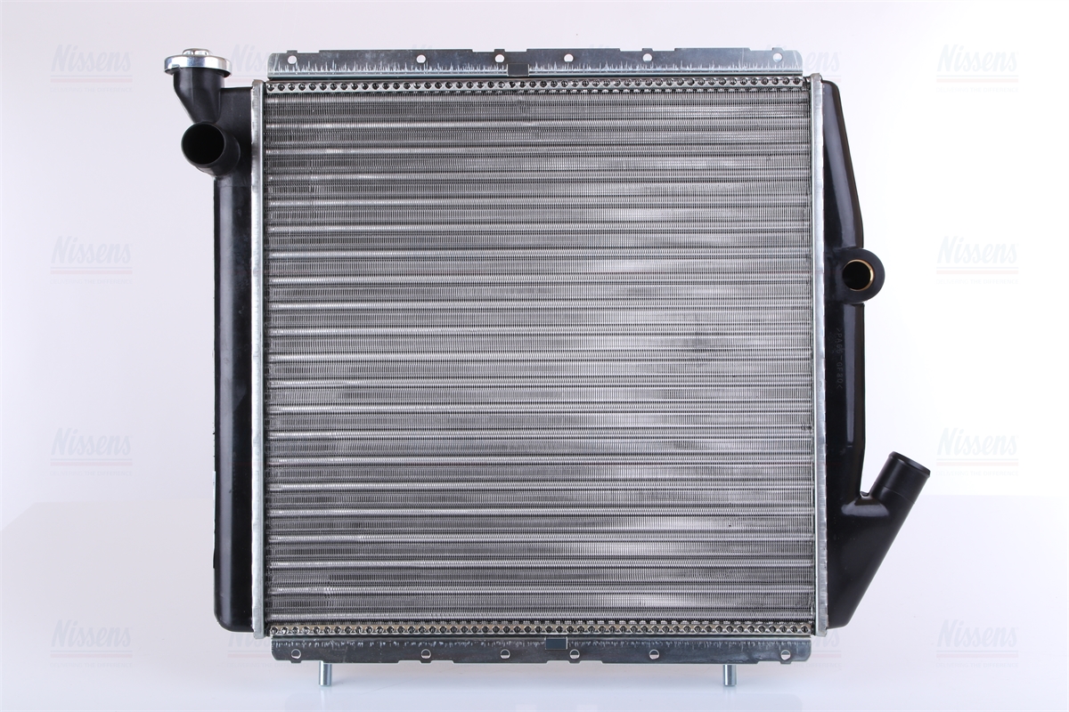Nissens Engine Coolant Radiator 63934A
