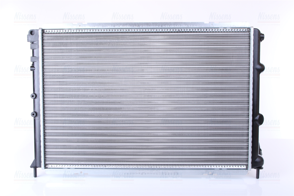Nissens Engine Coolant Radiator 63938A