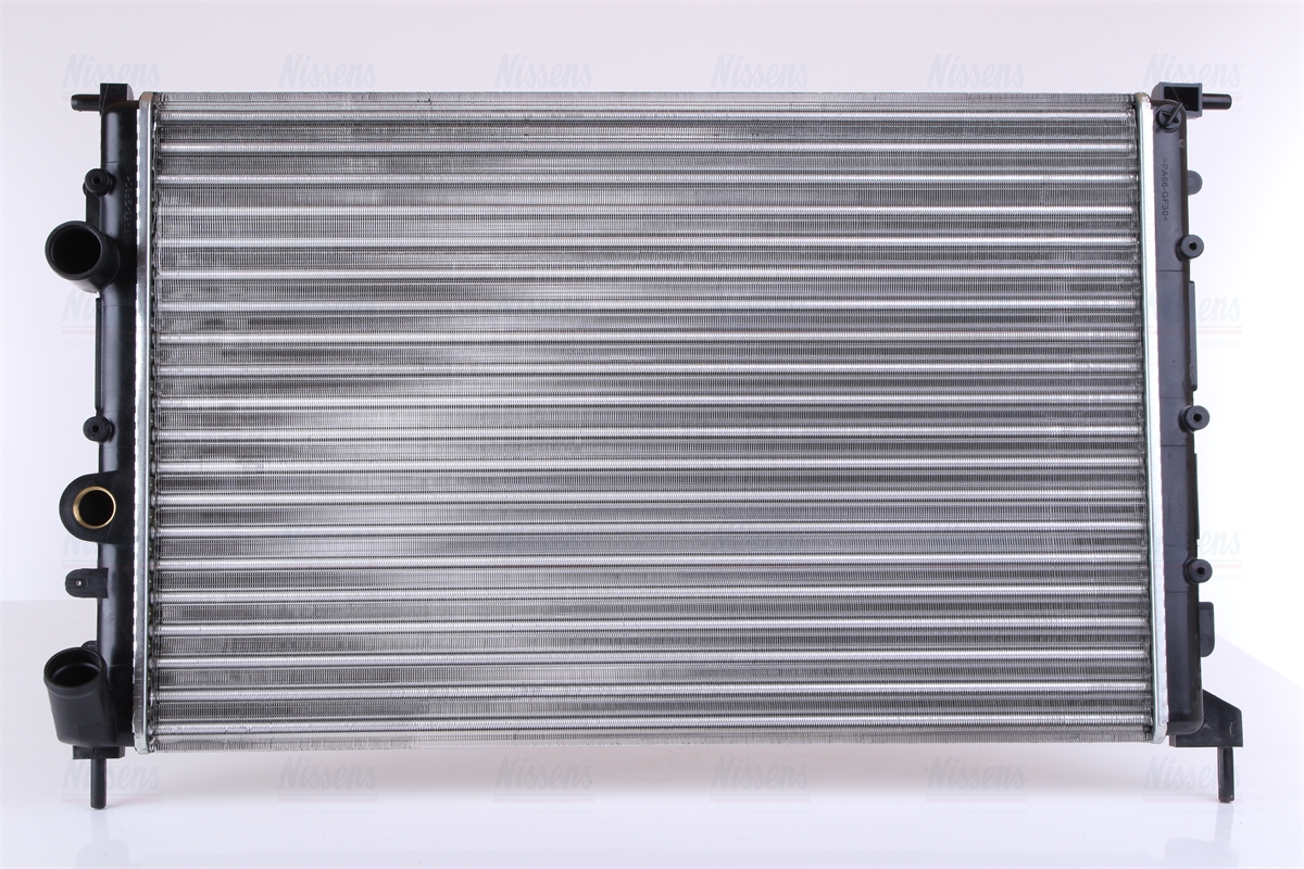 Nissens Engine Coolant Radiator 639391