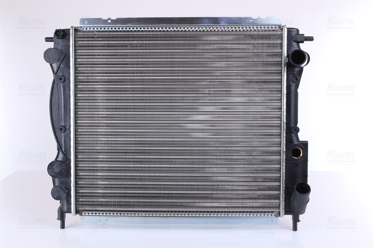 Nissens Engine Coolant Radiator 63967A