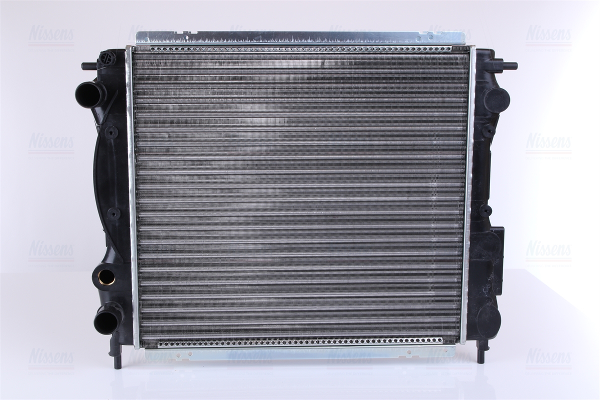 Nissens Engine Coolant Radiator 63968A