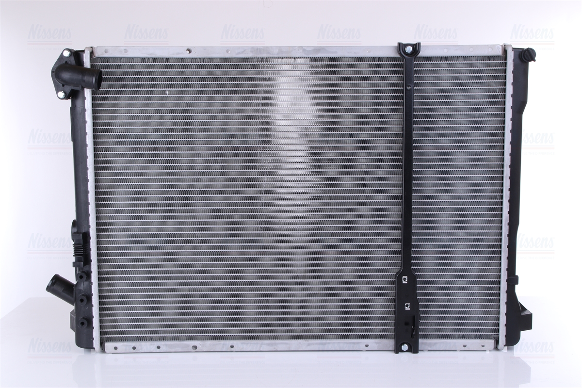 Nissens Engine Coolant Radiator 63976A