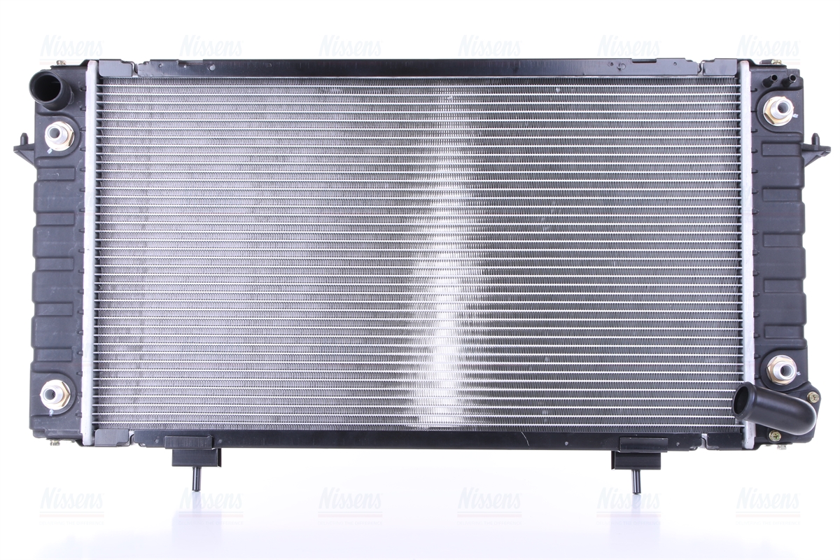 Nissens Engine Coolant Radiator 64029