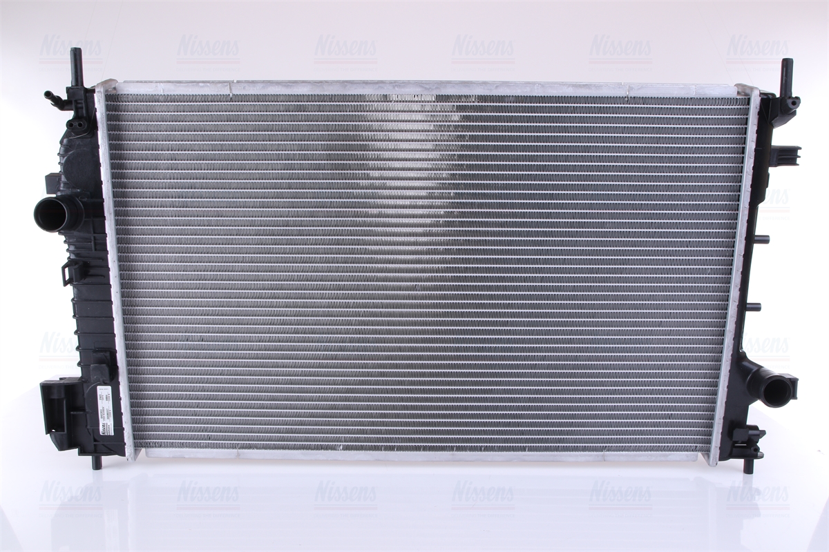 Nissens Engine Coolant Radiator 640302