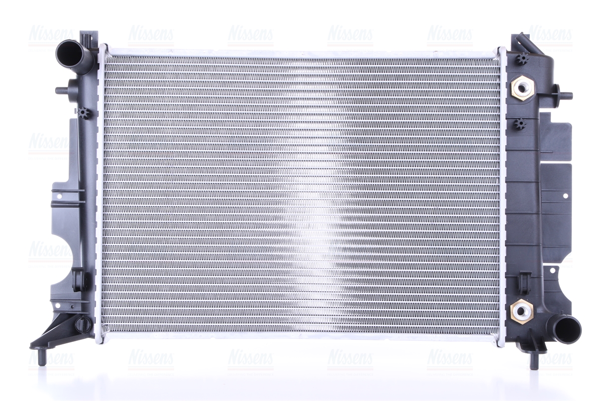 Nissens Engine Coolant Radiator 64034A