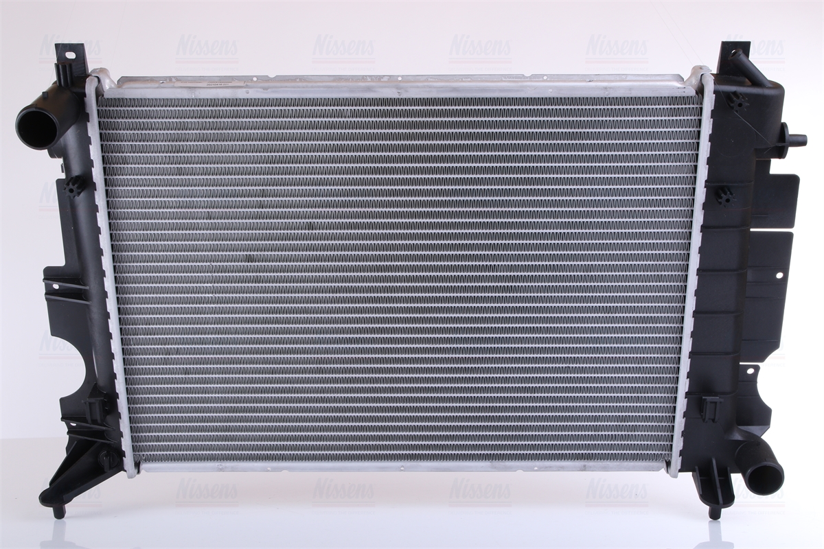 Nissens Engine Coolant Radiator 64035A