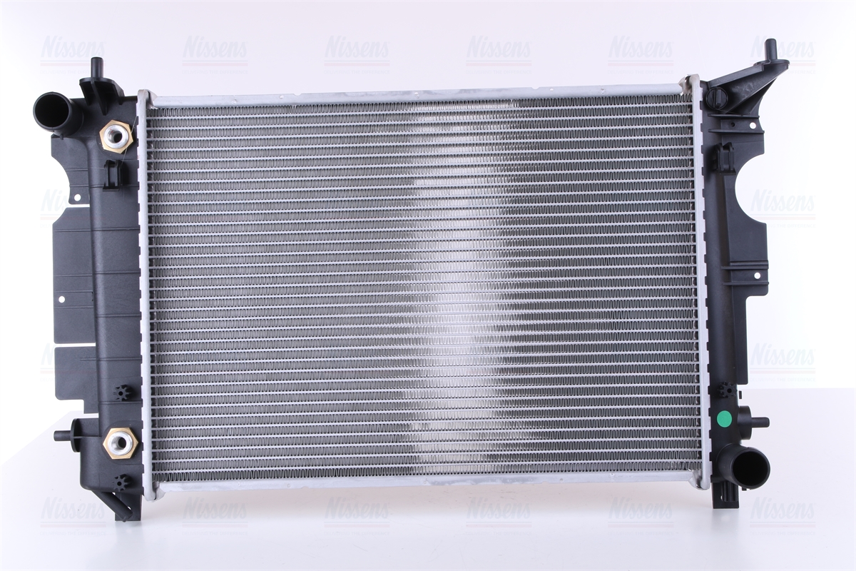 Nissens Engine Coolant Radiator 64036A