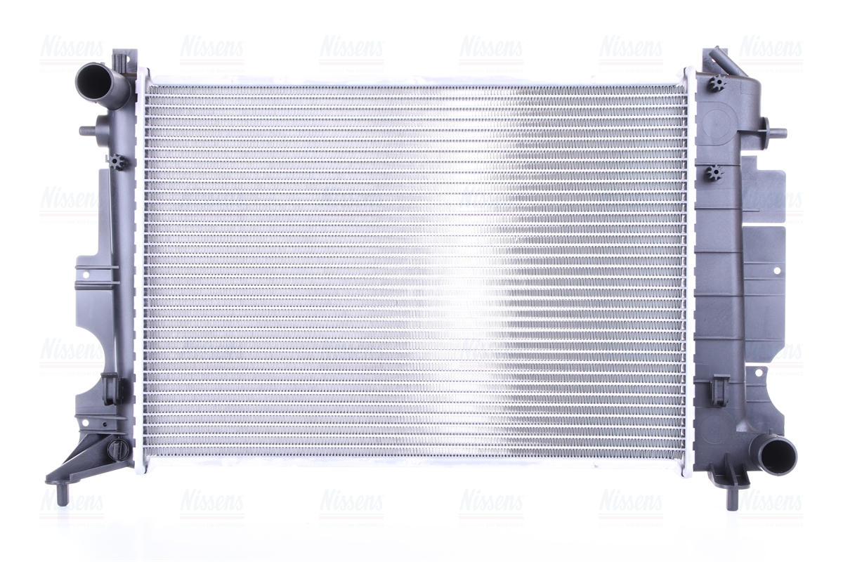 Nissens Engine Coolant Radiator 64037A