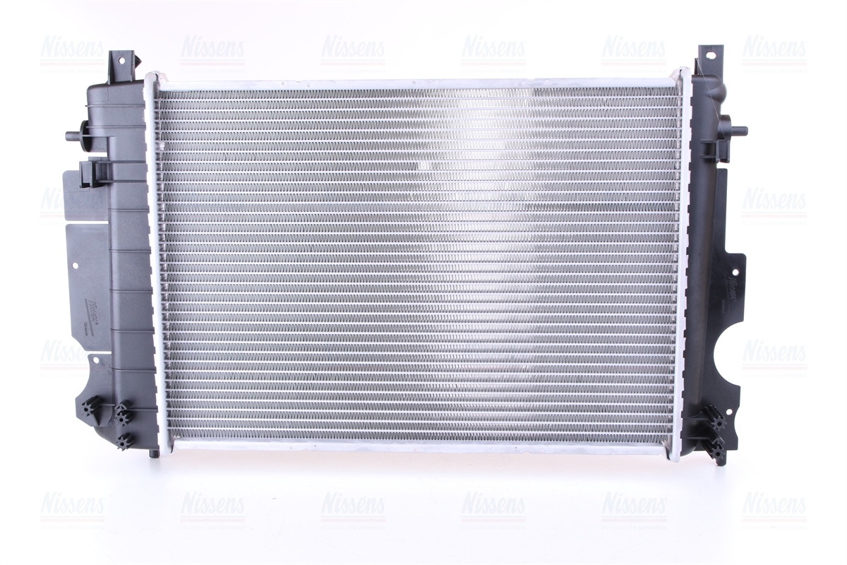 Nissens Engine Coolant Radiator 64038A