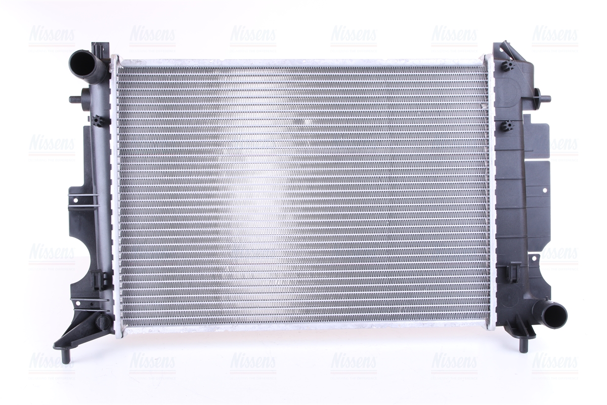 Nissens Engine Coolant Radiator 64038A