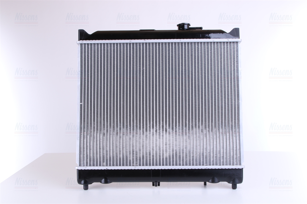 Nissens Engine Coolant Radiator 64079