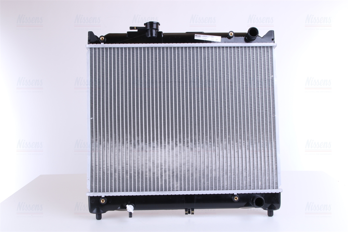 Nissens Engine Coolant Radiator 64079