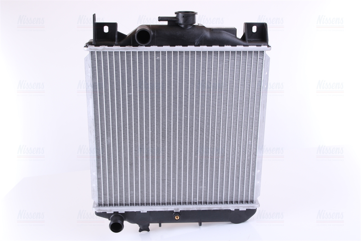 Nissens Engine Coolant Radiator 64083