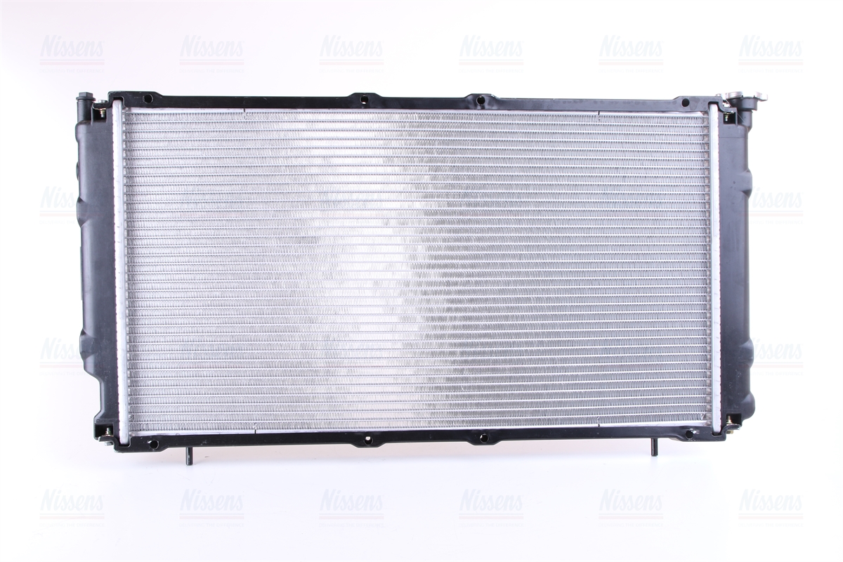 Nissens Engine Coolant Radiator 64087